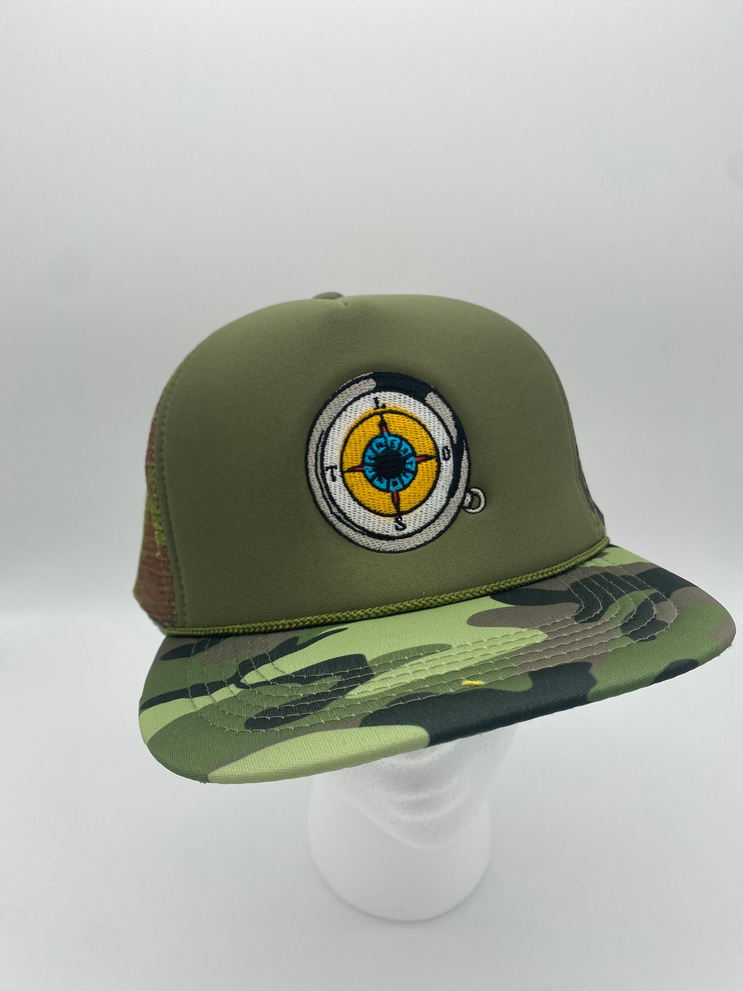 Lost Creations Trucker Hat