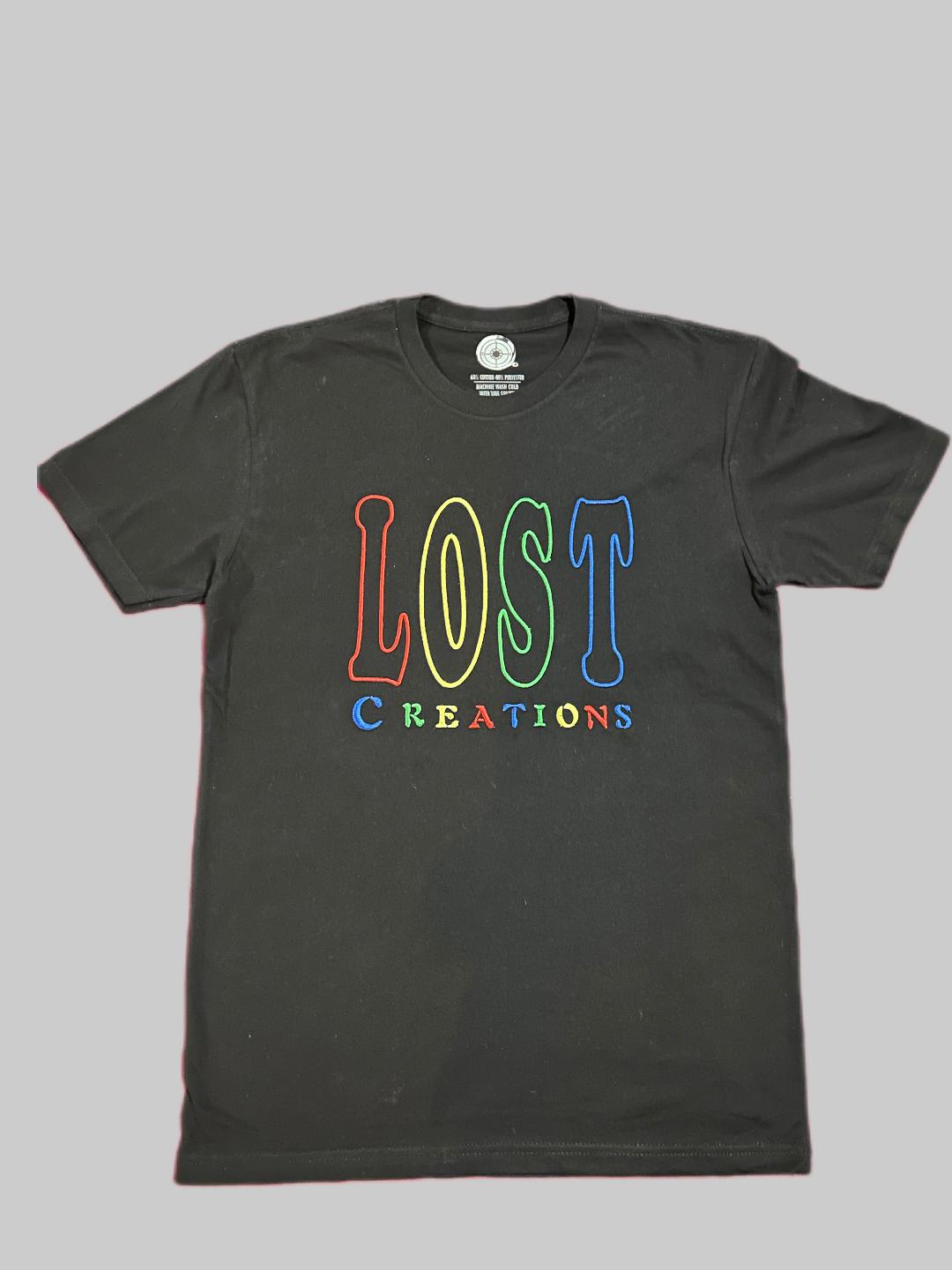 Multi-Color Lost Creations